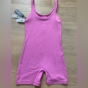 Aritzia TnaBUTTER™ Shake-It 5" Romper